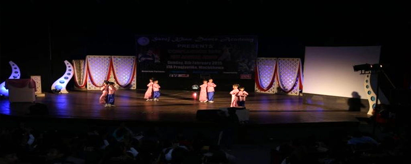 Saroj Theatre 